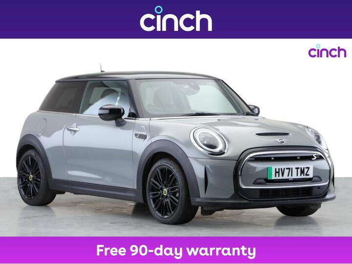 MINI Hatchback Cooper SE 32.6kWh Level 2 Auto 3dr