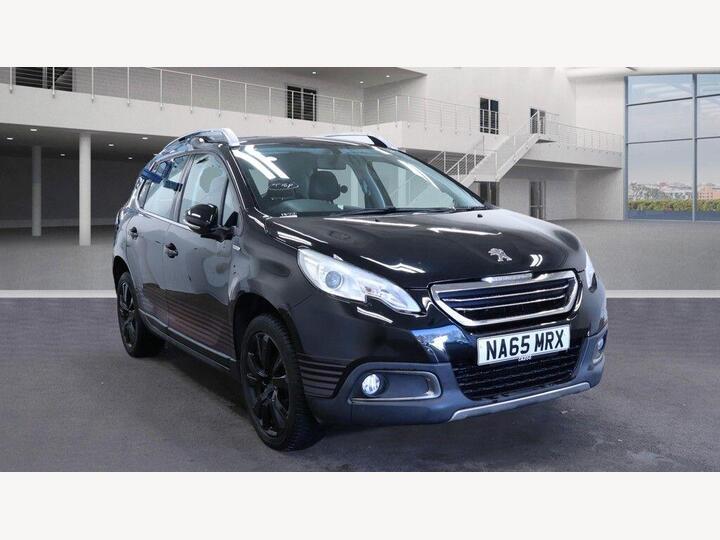 Peugeot 2008 1.2 PureTech Urban Cross Euro 6 (s/s) 5dr