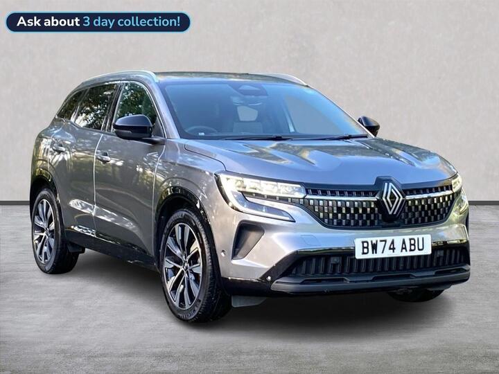Renault AUSTRAL 1.2 E-TECH Techno Auto Euro 6 (s/s) 5dr
