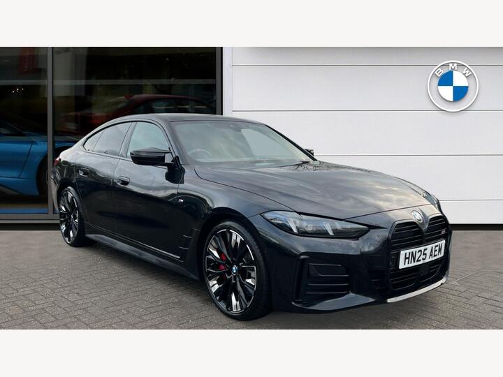 BMW 4 Series Gran Coupe 3.0 M440i MHT Auto XDrive Euro 6 (s/s) 5dr