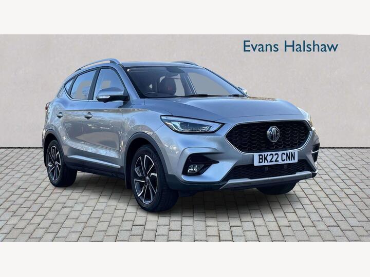 MG ZS HATCHBACK 1.0 T-GDI Exclusive Euro 6 5dr