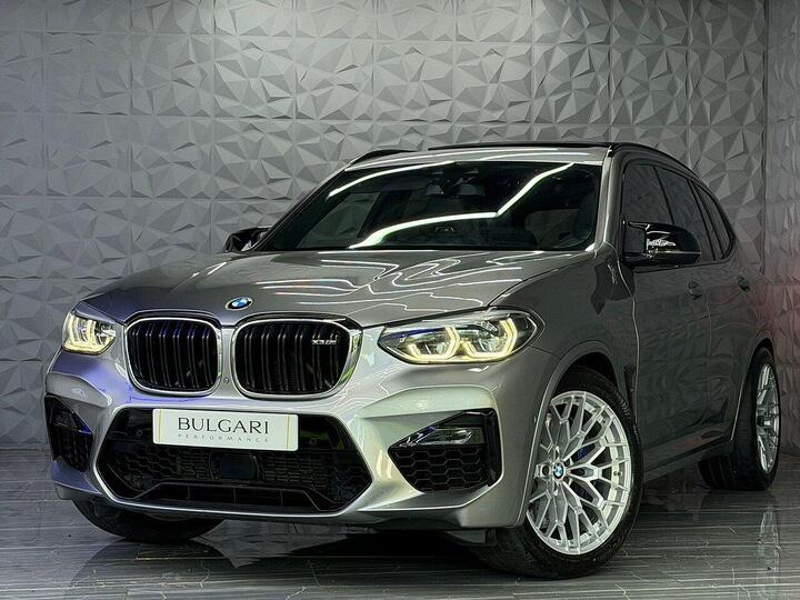 BMW X3 M 3.0i Competition Auto XDrive Euro 6 (s/s) 5dr