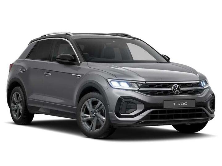Volkswagen T-Roc Cabriolet 1.5 TSI R-Line DSG Euro 6 (s/s) 5dr