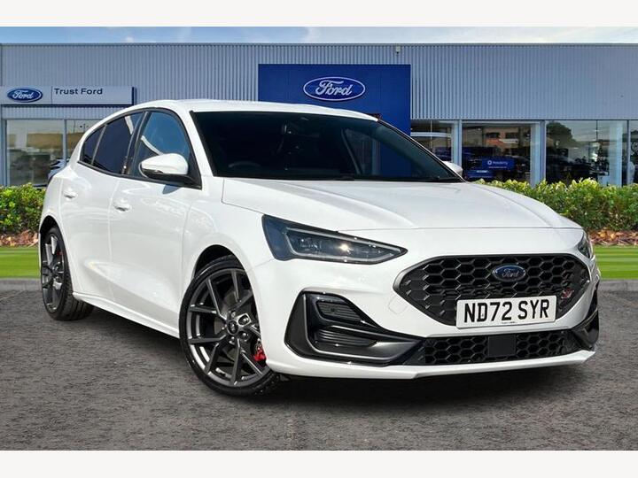 Ford FOCUS 2.3T EcoBoost ST Euro 6 (s/s) 5dr