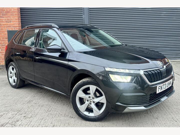 Skoda Kamiq 1.5 TSI ACT SE Euro 6 (s/s) 5dr