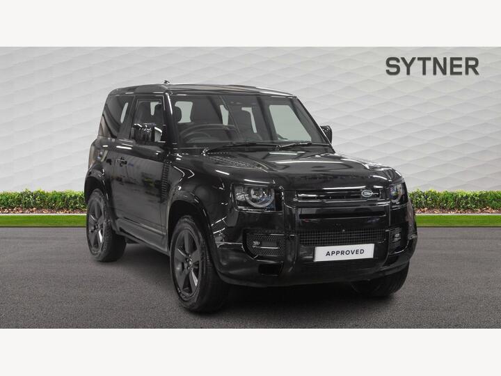 Land Rover DEFENDER 3.0 D300 MHEV X-Dynamic HSE Auto 4WD Euro 6 (s/s) 3dr