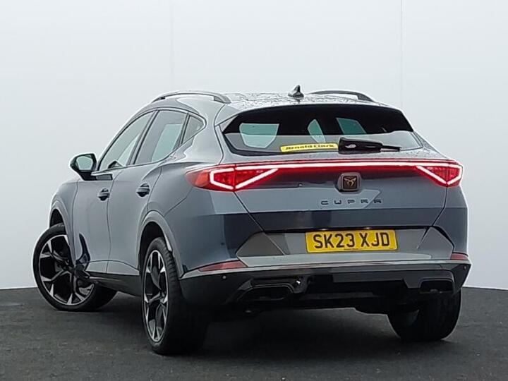 CUPRA Formentor 1.5 TSI V2 DSG Euro 6 (s/s) 5dr