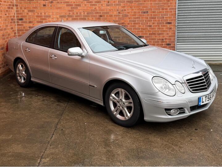 Mercedes-Benz E Class 2.1 E220 CDI Avantgarde 4dr