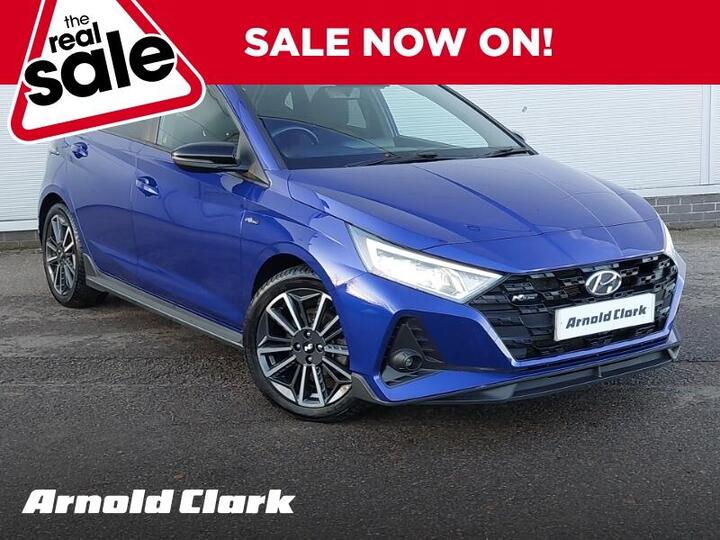 Hyundai I20 1.0 T-GDi MHEV N Line Euro 6 (s/s) 5dr