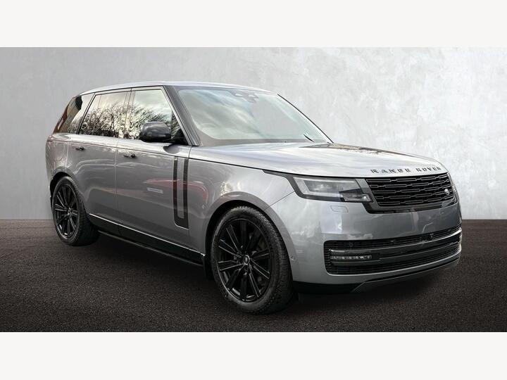 Land Rover Range Rover 3.0 P460e 38.2kWh Edition Auto 4WD Euro 6 (s/s) 5dr