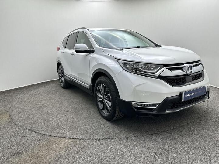 Honda CR-V 2.0 H I-MMD EX ECVT 4WD Euro 6 (s/s) 5dr