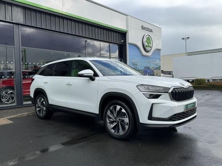 Skoda KODIAQ 1.5 TSI IV 25.7kWh SE L DSG Euro 6 (s/s) 5dr (5 Seat)