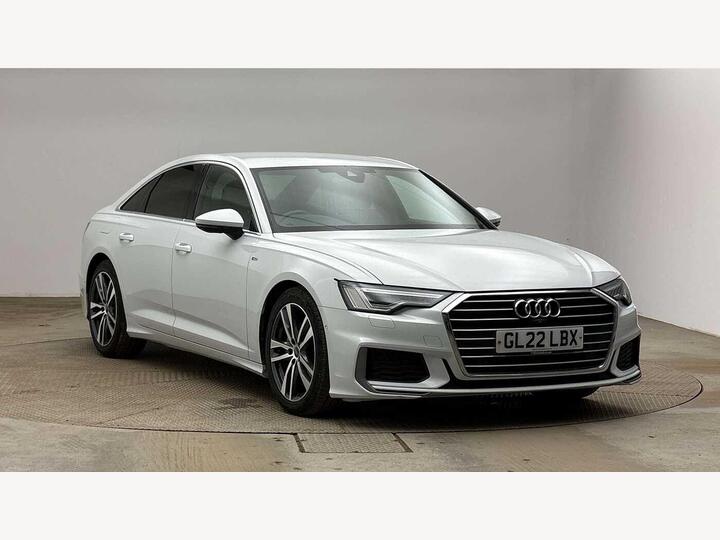 Audi A6 2.0 TFSI 40 S Line S Tronic Euro 6 (s/s) 4dr
