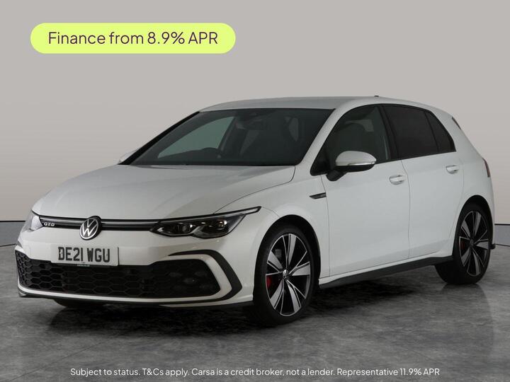 Volkswagen Golf 2.0 TDI GTD DSG Euro 6 (s/s) 5dr