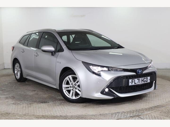 Toyota Corolla 1.8 VVT-h Icon Tech Touring Sports CVT Euro 6 (s/s) 5dr