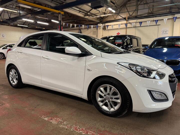 Hyundai I30 1.6 CRDi Blue Drive Active Euro 5 (s/s) 5dr