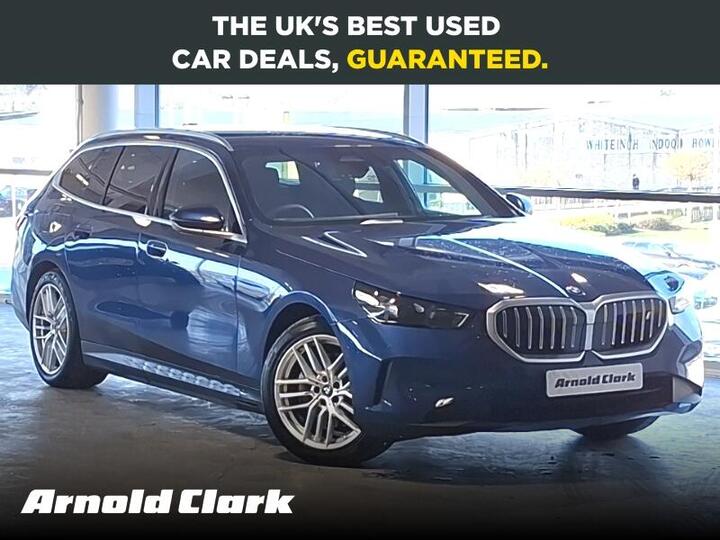 BMW I5 40 83.9kWh Sport Edition Touring Auto EDrive 5dr