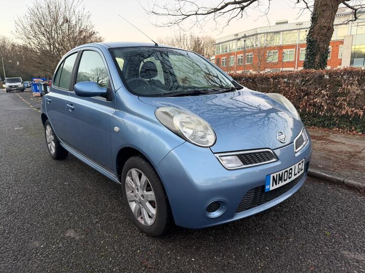 Nissan Micra 1.2 16v Acenta+ 5dr