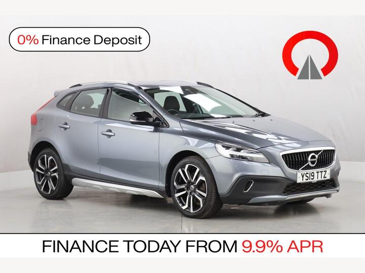 Volvo V40 CROSS COUNTRY 1.5 T3 GPF Pro Auto Euro 6 (s/s) 5dr