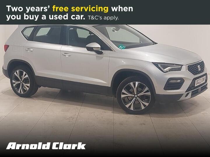 SEAT Ateca 1.0 TSI SE Technology Euro 6 (s/s) 5dr