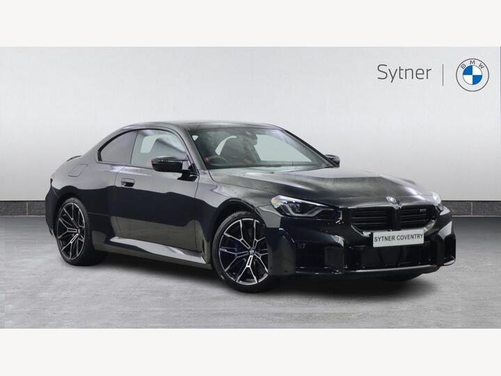 BMW 2 Series Coupe 3.0 BiTurbo Steptronic Euro 6 (s/s) 2dr