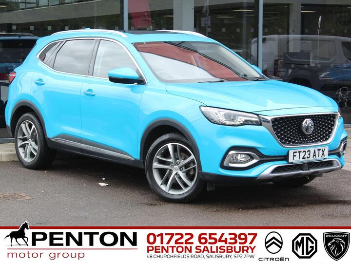 MG MG HS 1.5 T-GDI Exclusive Euro 6 (s/s) 5dr