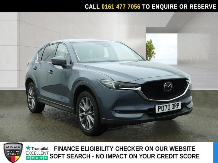 Mazda CX-5 2.0 SKYACTIV-G Sport Euro 6 (s/s) 5dr