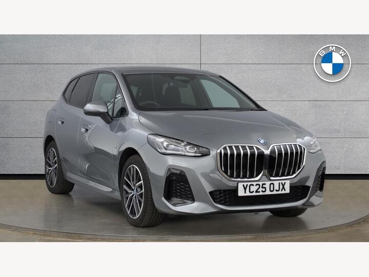 BMW 2 Series Active Tourer 1.5 230xe 16.3kWh M Sport DCT 4WD Euro 6 (s/s) 5dr BMW 2 Series Active Tourer 1.5 230xe 16.3kWh M Sport DCT 4WD Euro 6 (s/s) 5dr