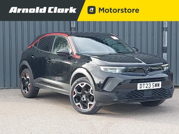 Vauxhall Mokka 1.2 Turbo GS Euro 6 (s/s) 5dr