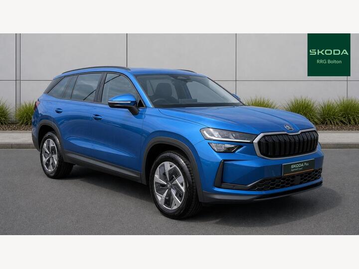 Skoda Kodiaq 1.5 TSI E-TEC MHEV SE DSG Euro 6 (s/s) 5dr (5 Seat)