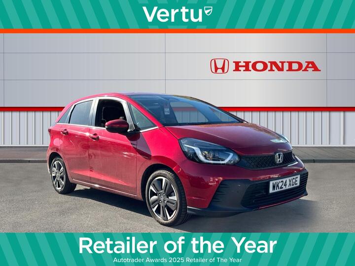 Honda Jazz 1.5 H I-MMD Advance ECVT Euro 6 (s/s) 5dr