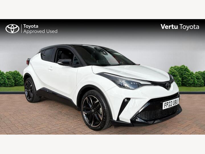 Toyota C-HR 1.8 VVT-h GR SPORT CVT Euro 6 (s/s) 5dr Toyota C-HR 1.8 VVT-h GR SPORT CVT Euro 6 (s/s) 5dr