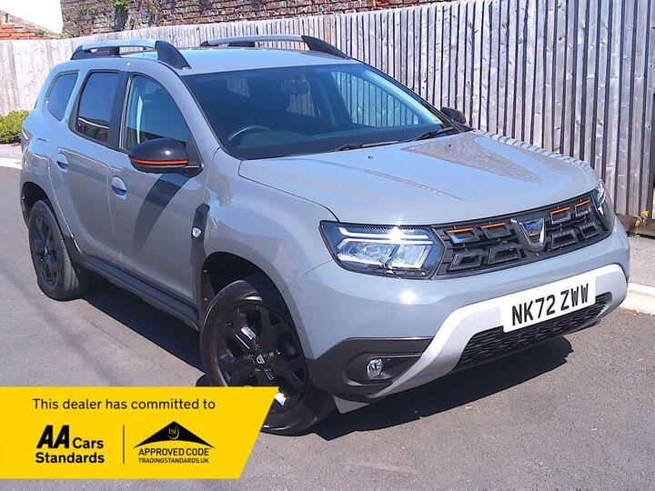 Dacia DUSTER 1.3 TCe Extreme SE Euro 6 (s/s) 5dr