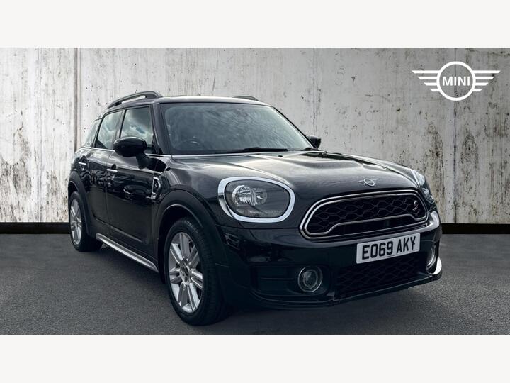 MINI Countryman 2.0 Cooper S Exclusive Steptronic Euro 6 (s/s) 5dr