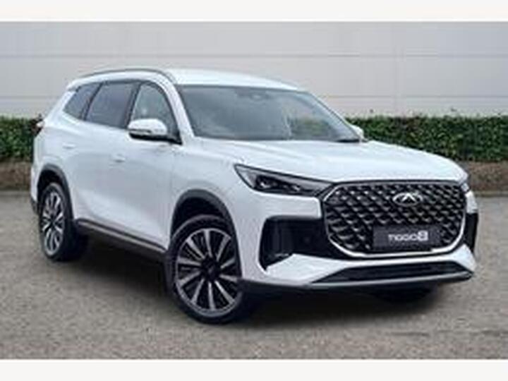 Chery Tiggo 8 1.5T 18.4kWh Aspire DHT1 Euro 6 (s/s) 5dr