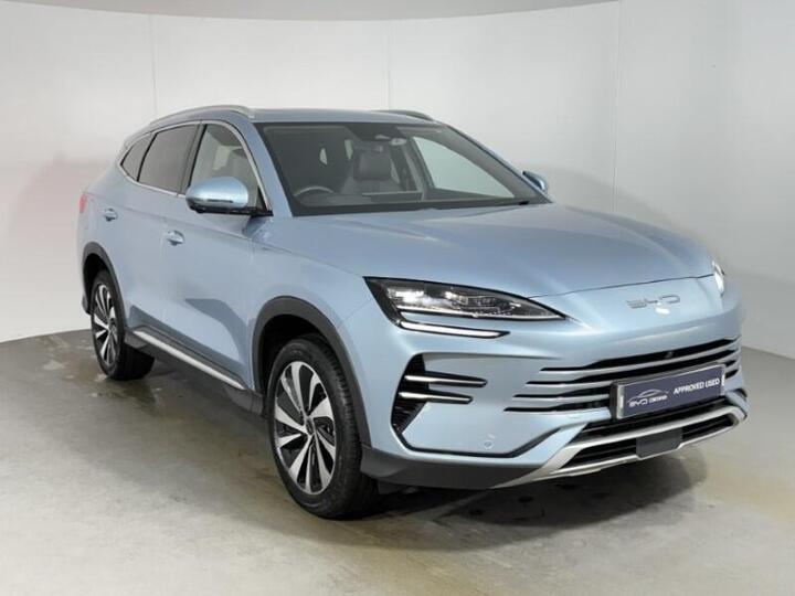 BYD SEAL U 1.5 DM-i 18.3kWh Boost CVT Auto Euro 6 (s/s) 5dr