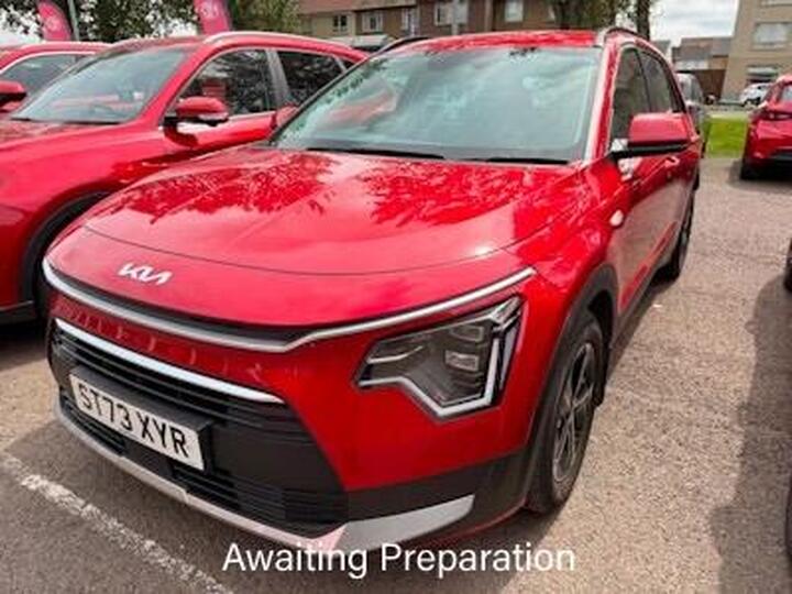 Kia Niro 1.6h GDi 2 DCT Euro 6 (s/s) 5dr