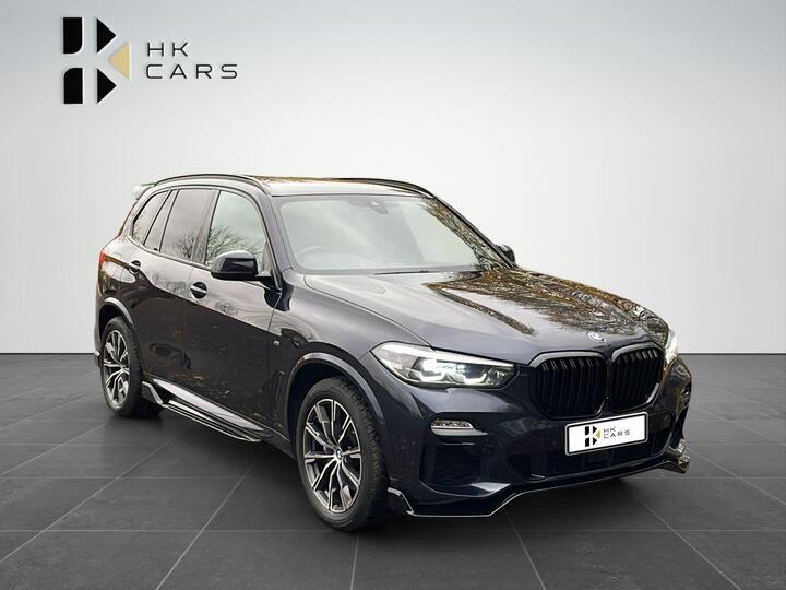 BMW X5 3.0 30d MHT M Sport Auto XDrive Euro 6 (s/s) 5dr