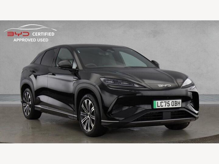 BYD Sealion 7 82.5kWh Comfort Auto 5dr