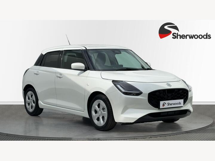 Suzuki SWIFT 1.2 MHEV Motion Euro 6 (s/s) 5dr