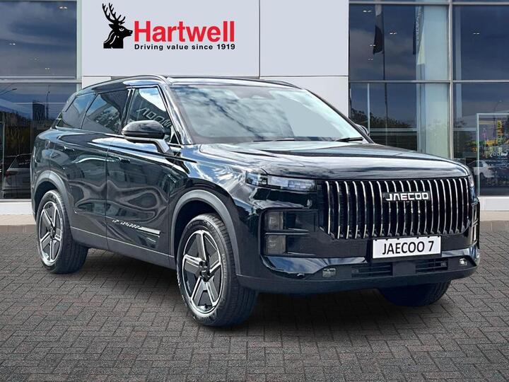 JAECOO 7 1.5T SHS-P Luxury 5dr Auto