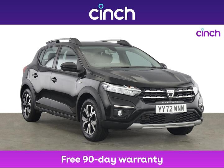 Dacia Sandero Stepway 1.0 TCe Prestige Euro 6 (s/s) 5dr