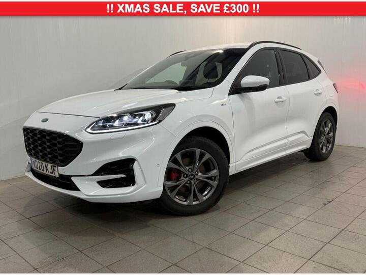 Ford KUGA 1.5T EcoBoost ST-Line First Edition Euro 6 (s/s) 5dr