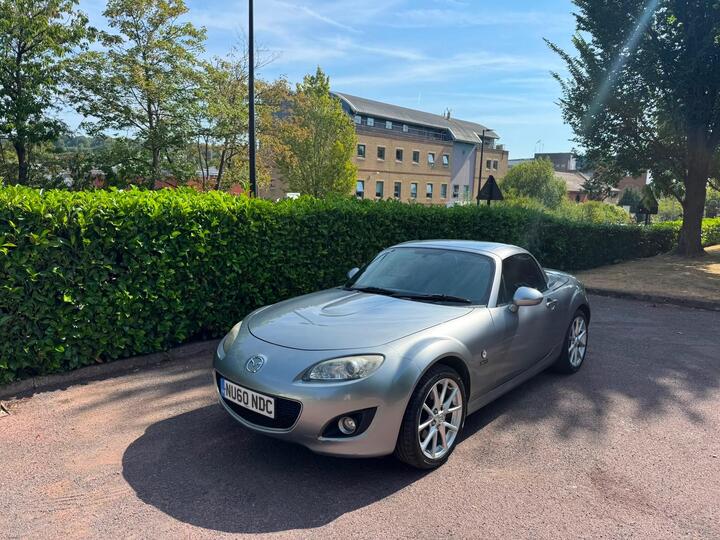 Mazda MX-5 2.0i Miyako Roadster Euro 4 2dr