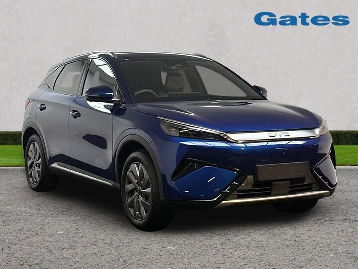 BYD Atto 3 EVO 74.8kWh Excellence Auto AWD 5dr