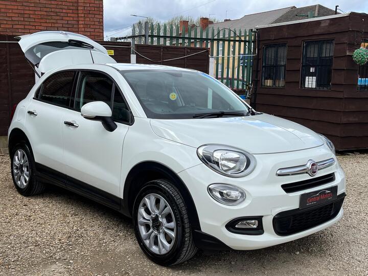 Fiat 500X 1.4 MultiAir Pop Star Euro 6 (s/s) 5dr