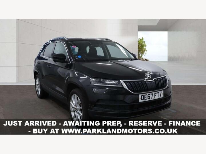 Skoda KAROQ 2.0 TDI SE L 4WD Euro 6 (s/s) 5dr