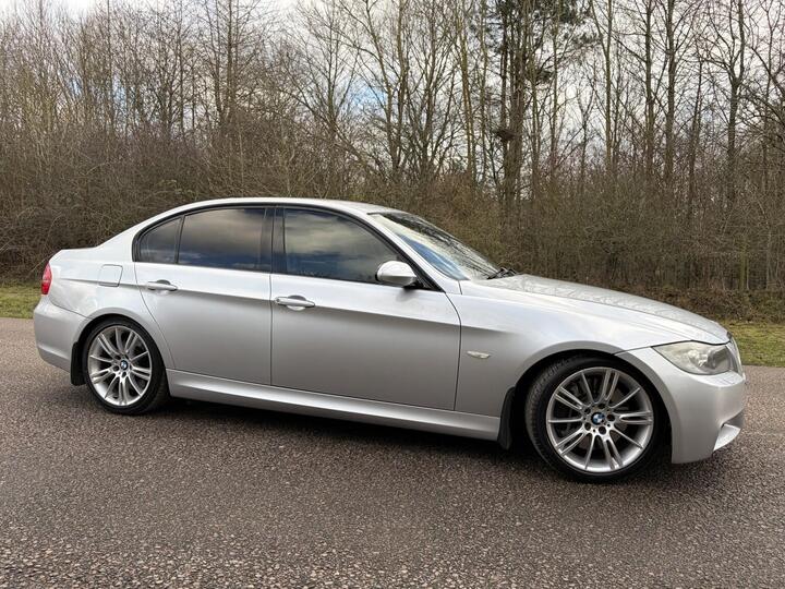 BMW 3 SERIES 3.0 335i M Sport Auto Euro 4 4dr BMW 3 SERIES 3.0 335i M Sport Auto Euro 4 4dr