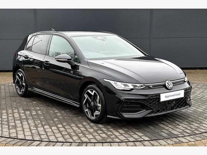 Volkswagen Golf 1.5 ETSI MHEV R-Line DSG Euro 6 (s/s) 5dr