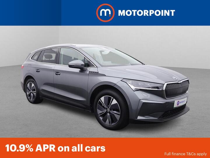 Skoda Enyaq 82kWh 85 Edition Auto 5dr (DC175kW)